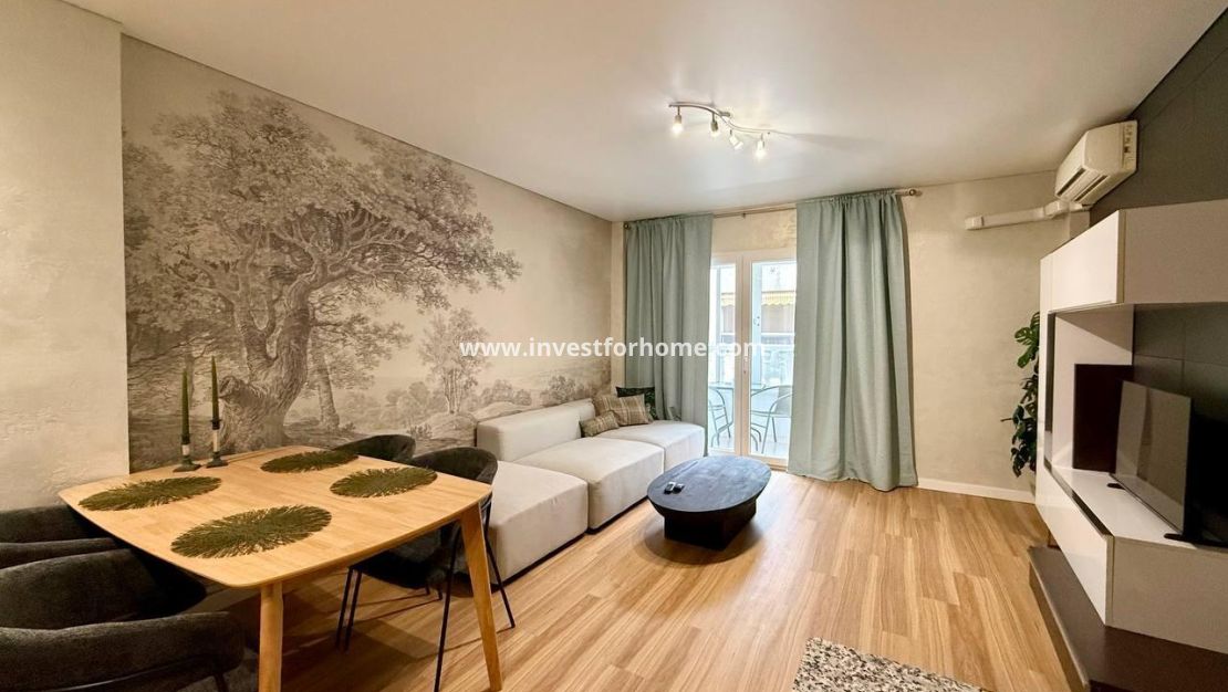 Reventa - Apartamento - Torrevieja - Centro