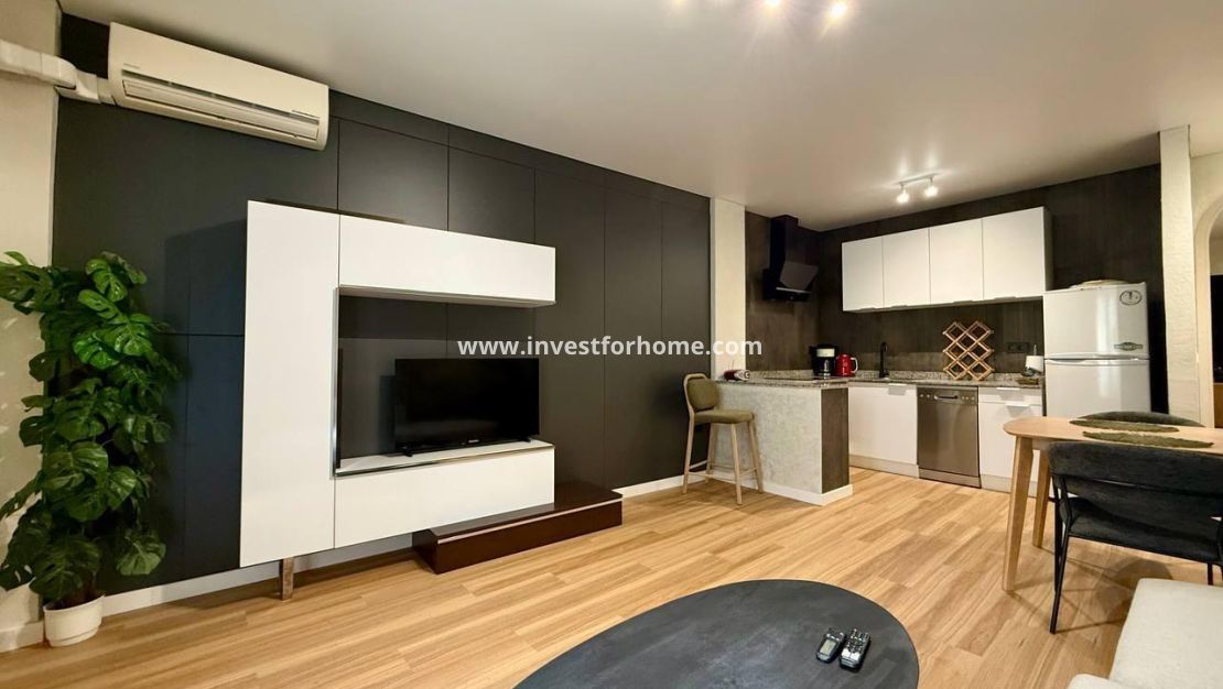 Reventa - Apartamento - Torrevieja - Centro