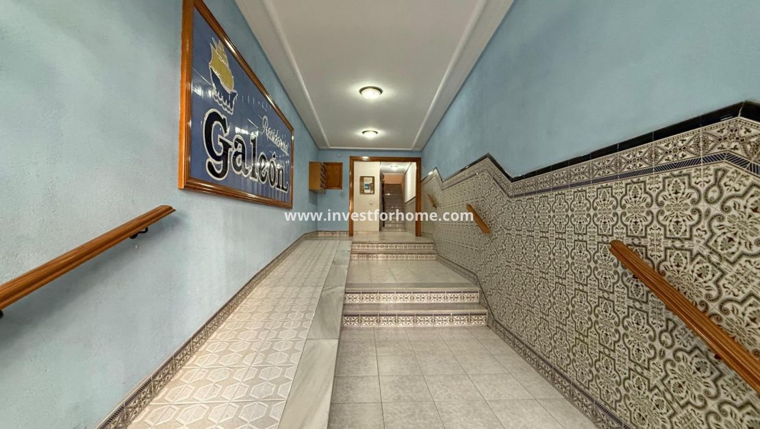 Reventa - Apartamento - Torrevieja - Centro