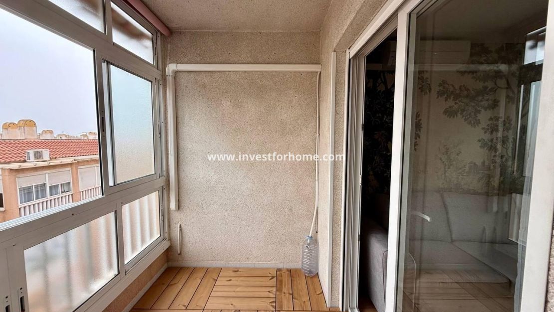 Reventa - Apartamento - Torrevieja - Centro