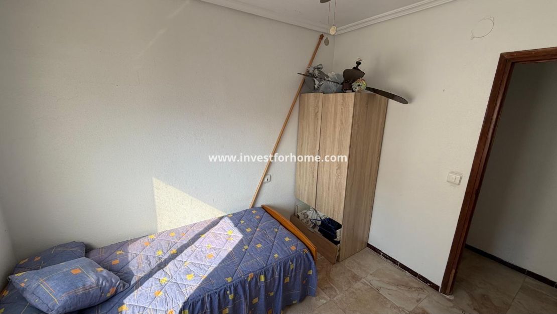 Reventa - Apartamento - Torrevieja - Centro