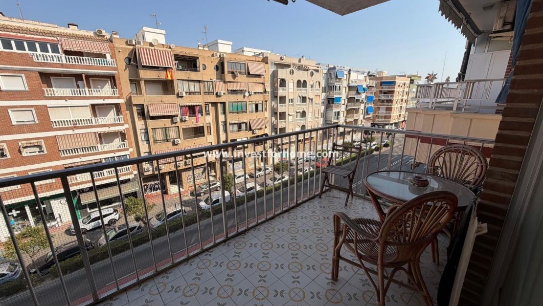 Reventa - Apartamento - Torrevieja - Centro