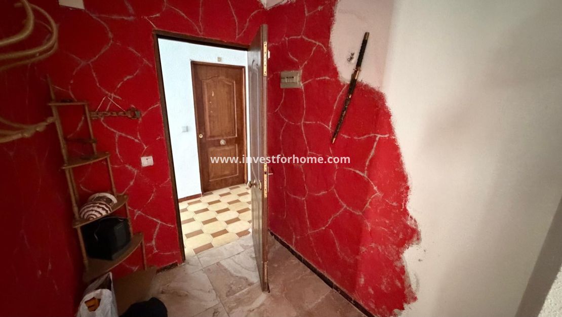 Reventa - Apartamento - Torrevieja - Centro