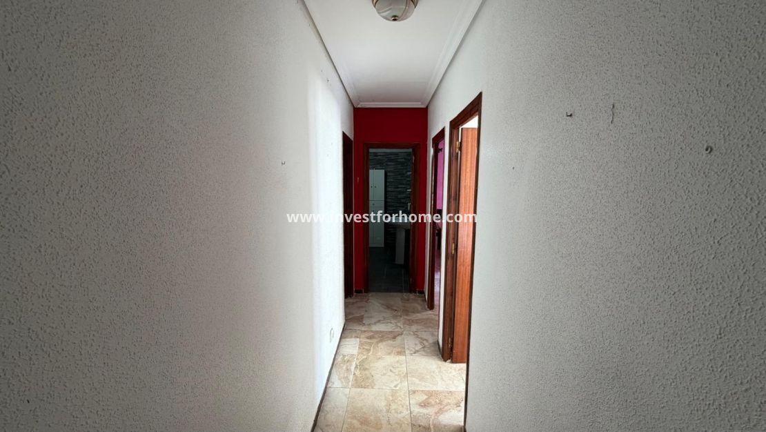 Reventa - Apartamento - Torrevieja - Centro