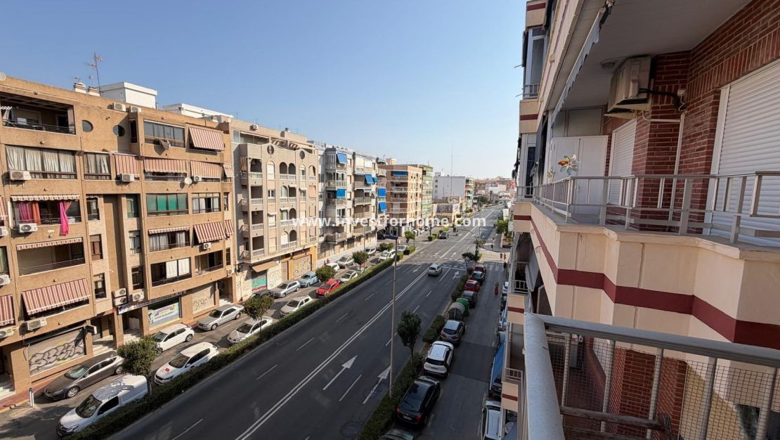 Reventa - Apartamento - Torrevieja - Centro
