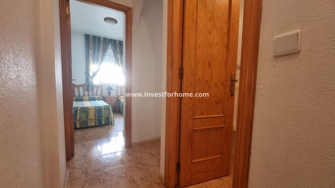 Reventa - Apartamento - Torrevieja - Centro