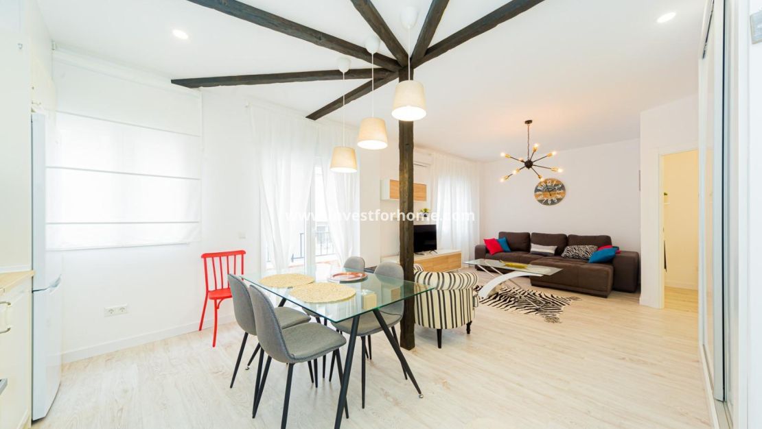 Reventa - Apartamento - Torrevieja - Centro