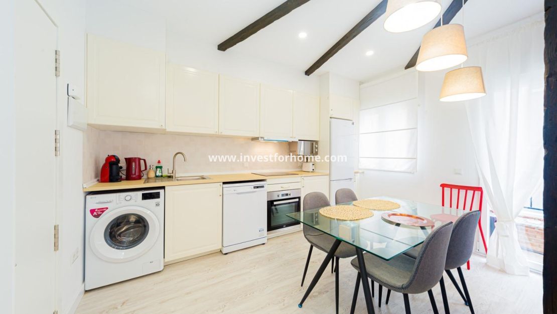 Reventa - Apartamento - Torrevieja - Centro