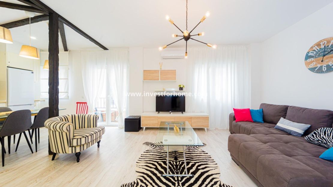 Reventa - Apartamento - Torrevieja - Centro