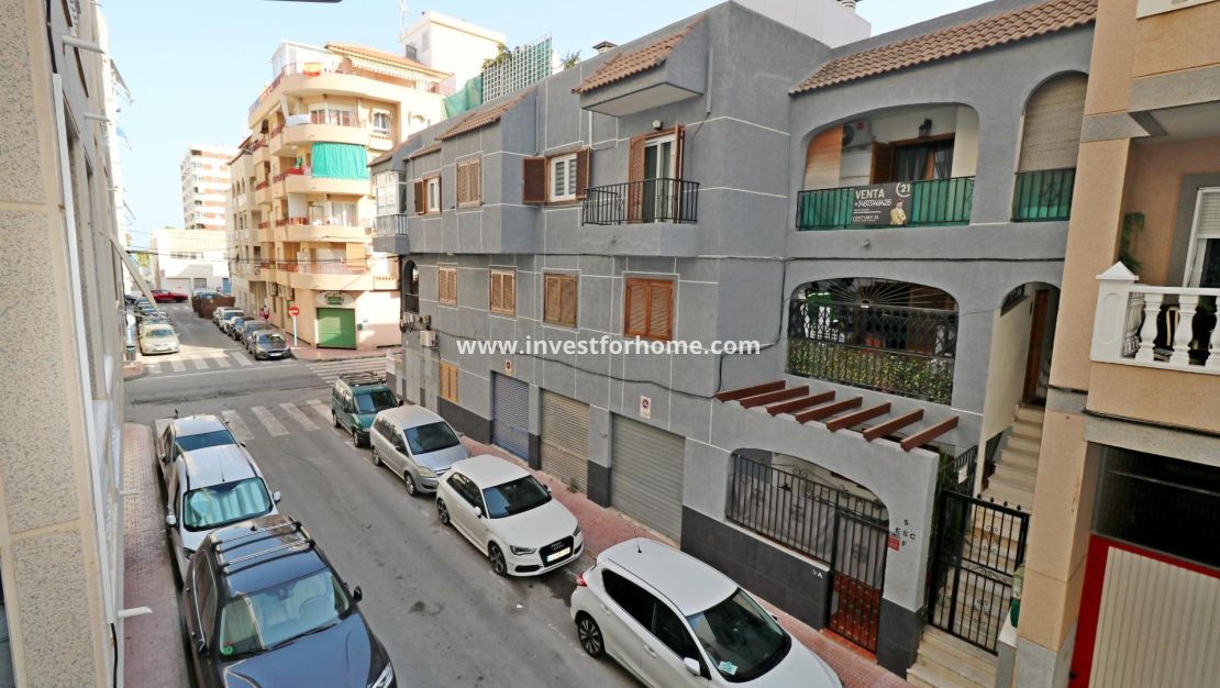 Reventa - Apartamento - Torrevieja - Centro
