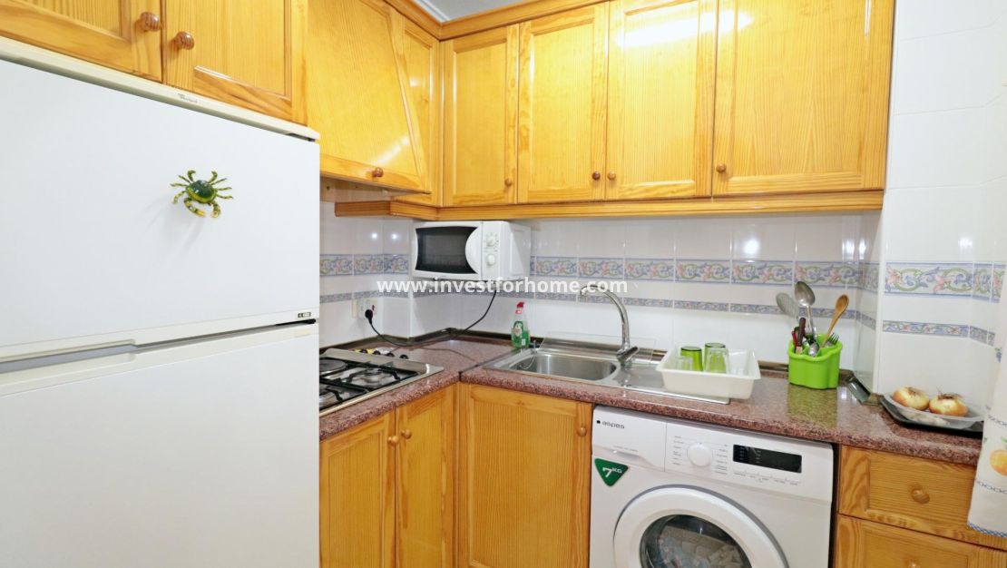 Reventa - Apartamento - Torrevieja - Centro