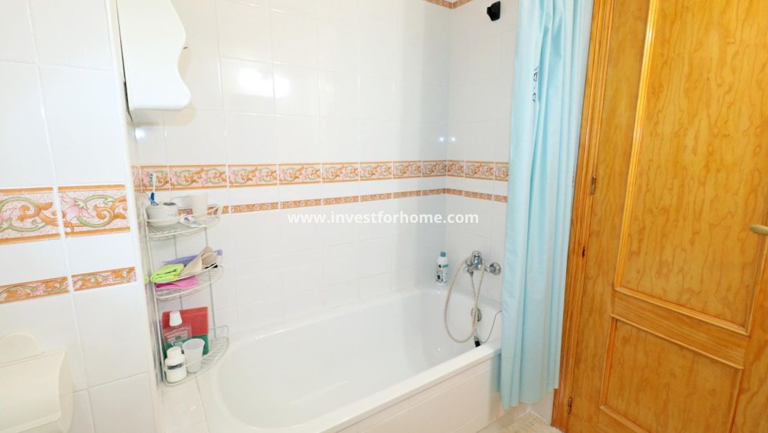 Reventa - Apartamento - Torrevieja - Centro