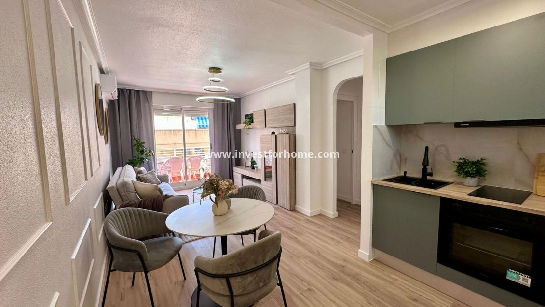 Reventa - Apartamento - Torrevieja - Centro