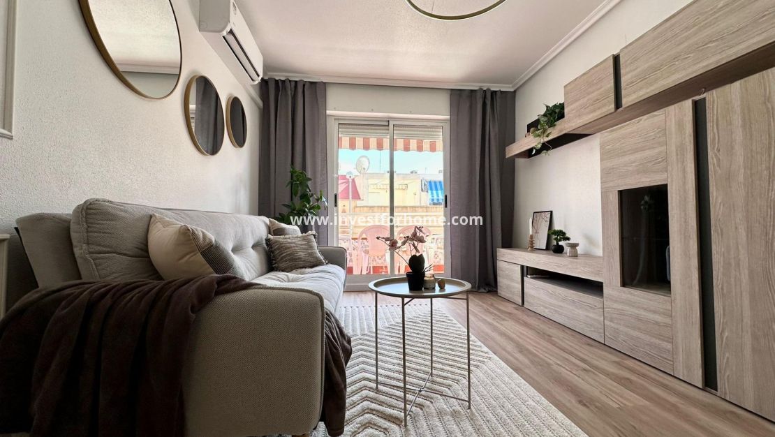 Reventa - Apartamento - Torrevieja - Centro