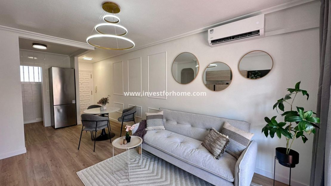 Reventa - Apartamento - Torrevieja - Centro