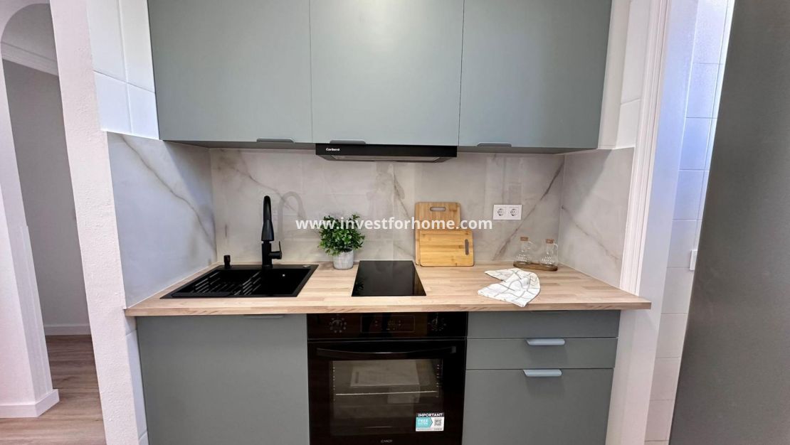 Reventa - Apartamento - Torrevieja - Centro