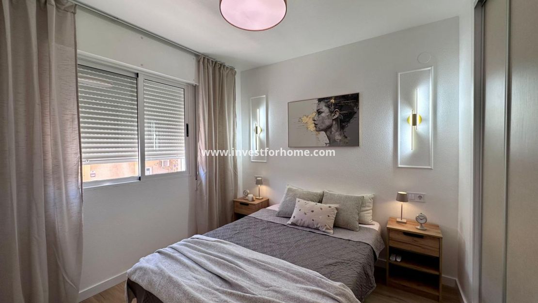 Reventa - Apartamento - Torrevieja - Centro