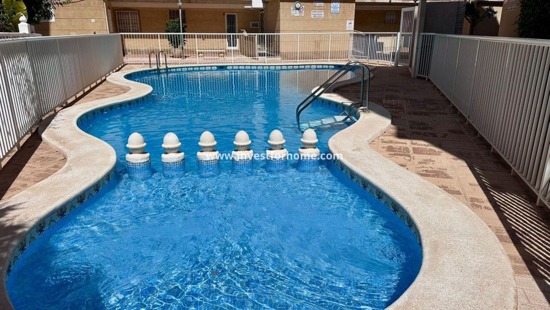 Reventa - Apartamento - Torrevieja - Centro