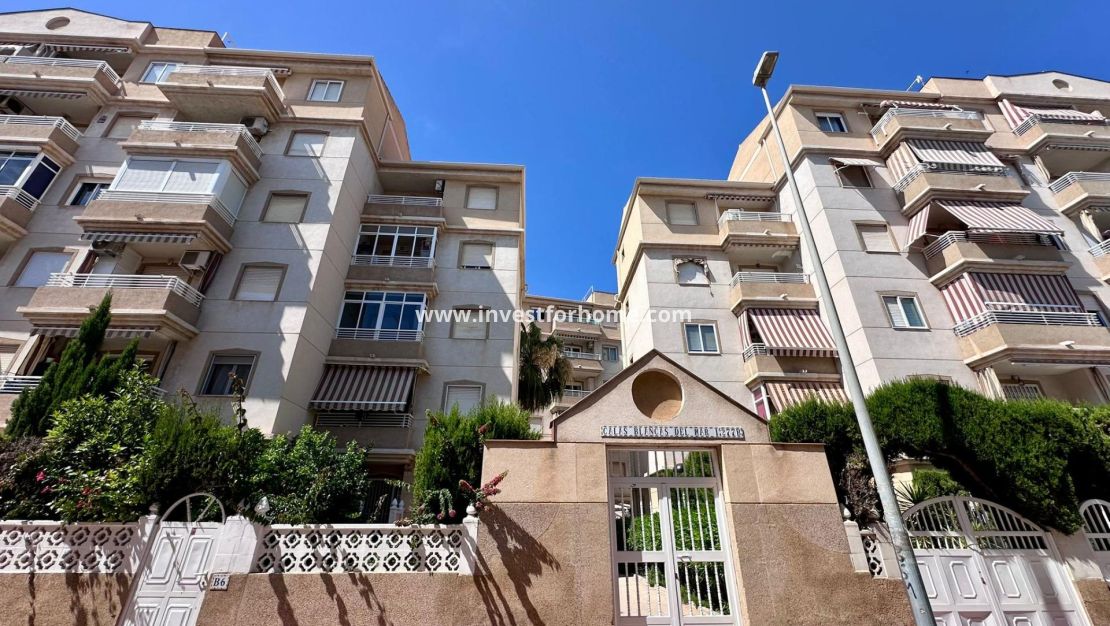 Reventa - Apartamento - Torrevieja - Centro