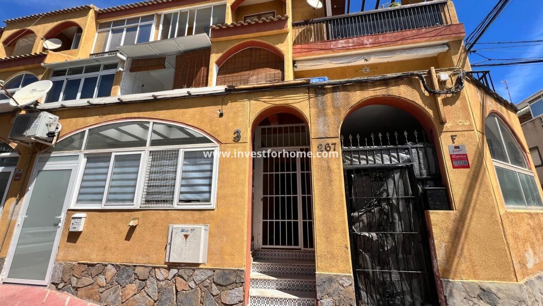 Reventa - Apartamento - Torrevieja - Centro