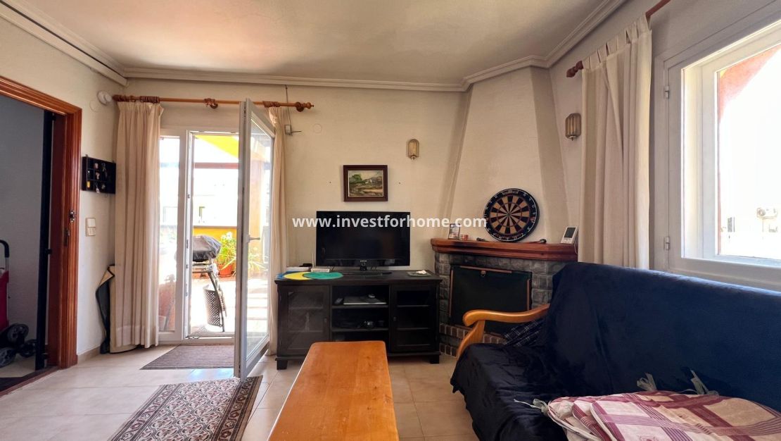 Reventa - Apartamento - Torrevieja - Centro
