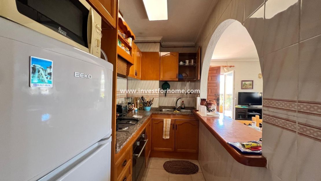 Reventa - Apartamento - Torrevieja - Centro