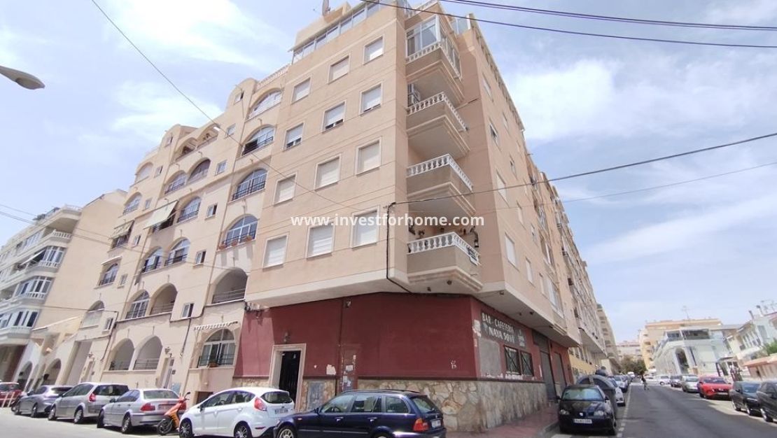 Reventa - Apartamento - Torrevieja - Centro