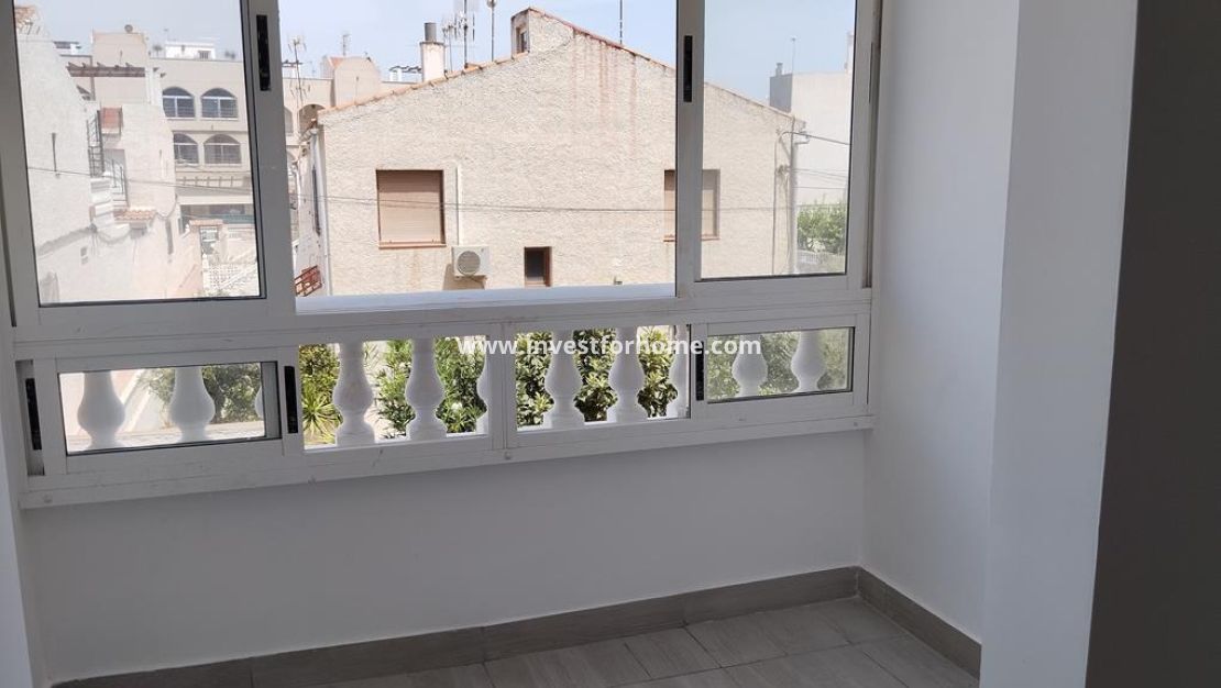 Reventa - Apartamento - Torrevieja - Centro