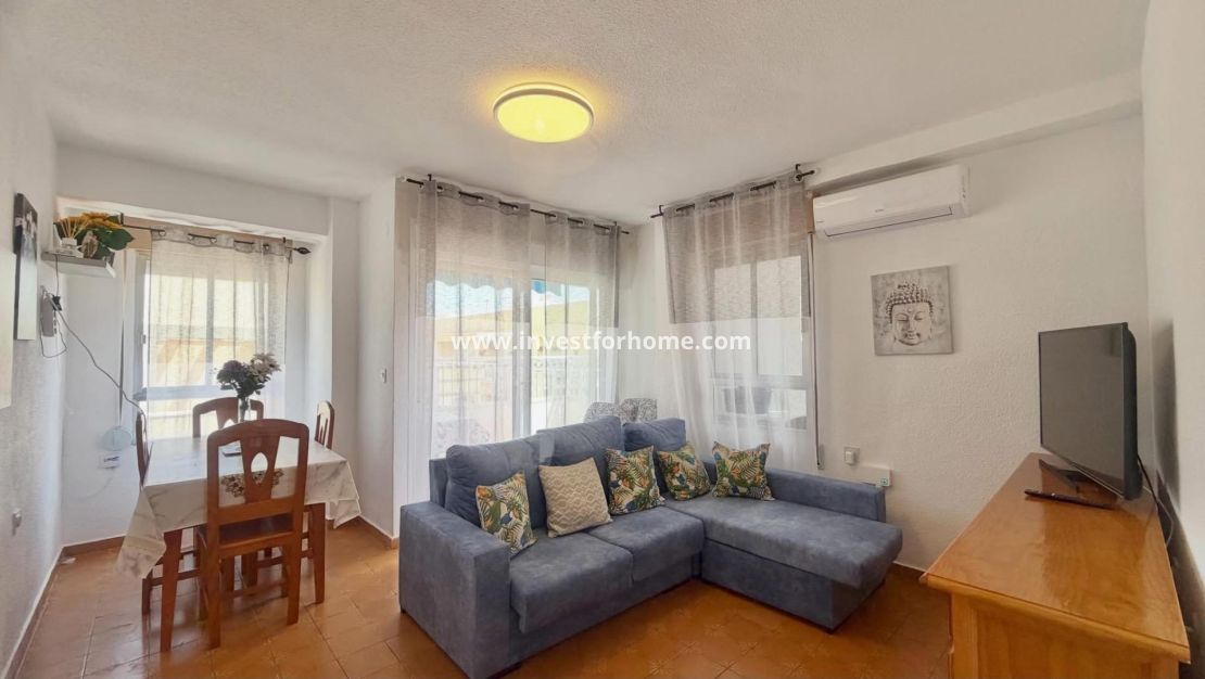 Reventa - Apartamento - Torrevieja - Centro