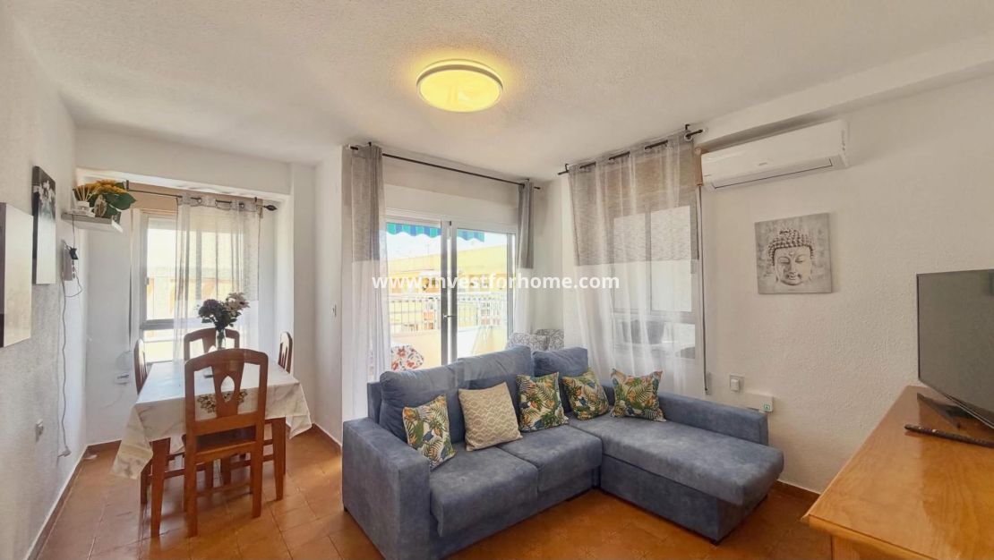 Reventa - Apartamento - Torrevieja - Centro