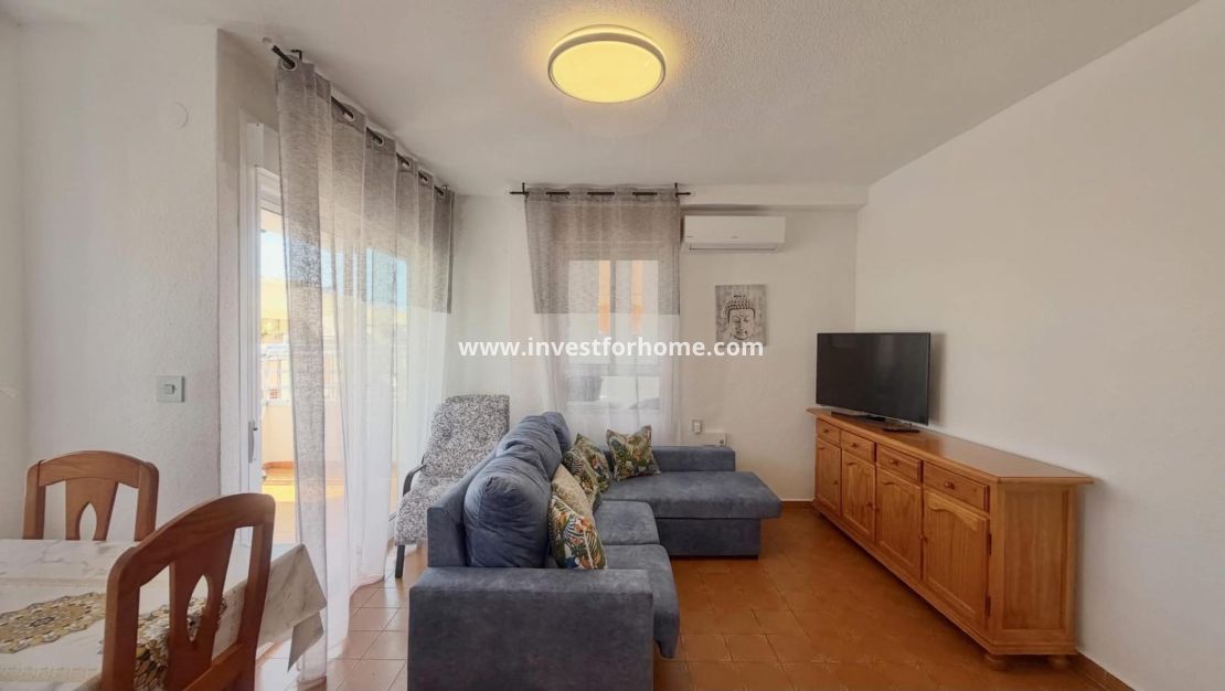 Reventa - Apartamento - Torrevieja - Centro