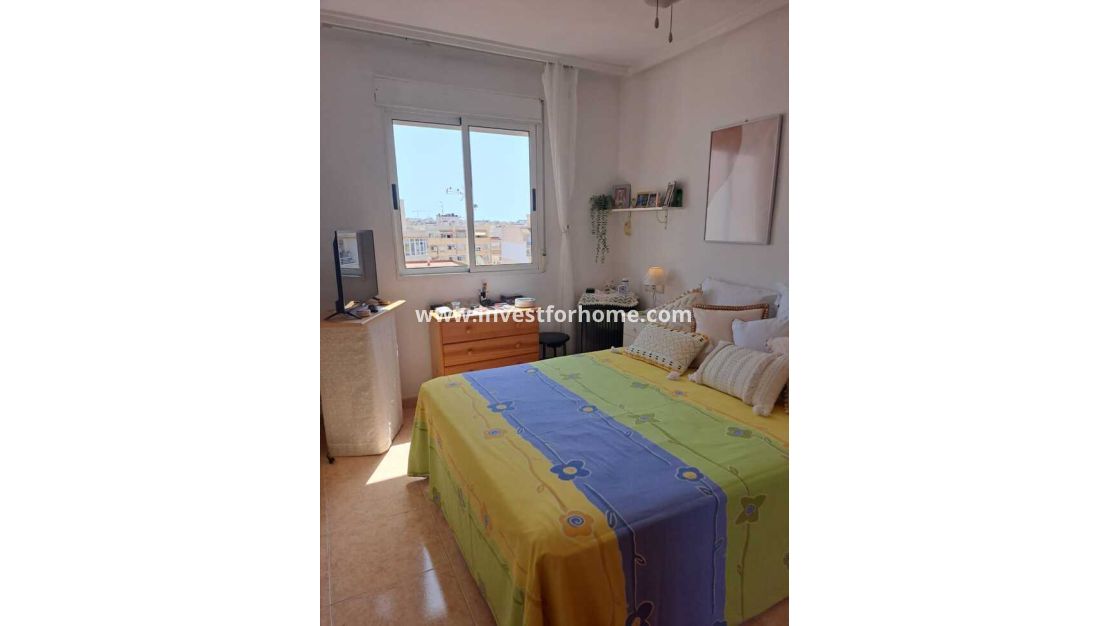 Reventa - Apartamento - Torrevieja - Centro