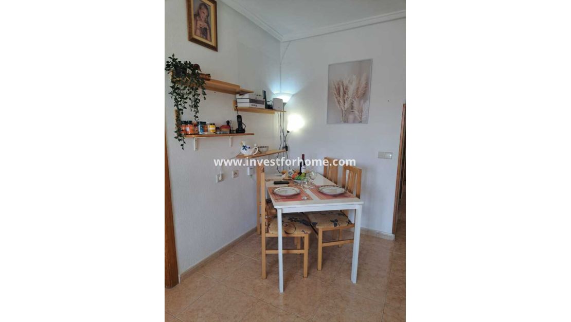 Reventa - Apartamento - Torrevieja - Centro