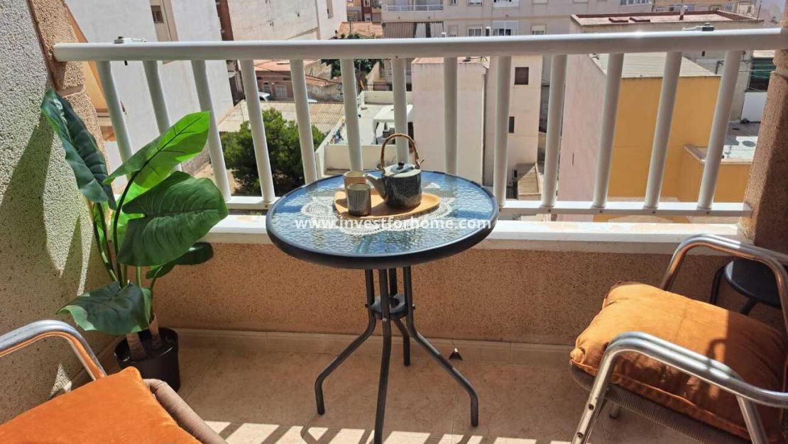 Reventa - Apartamento - Torrevieja - Centro