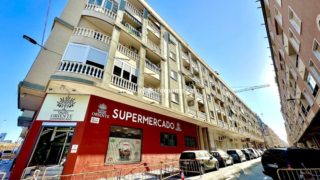 Reventa - Apartamento - Torrevieja - Centro