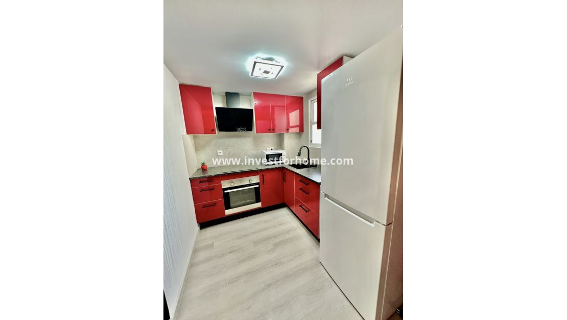 Reventa - Apartamento - Torrevieja - Centro