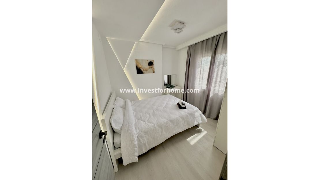 Reventa - Apartamento - Torrevieja - Centro