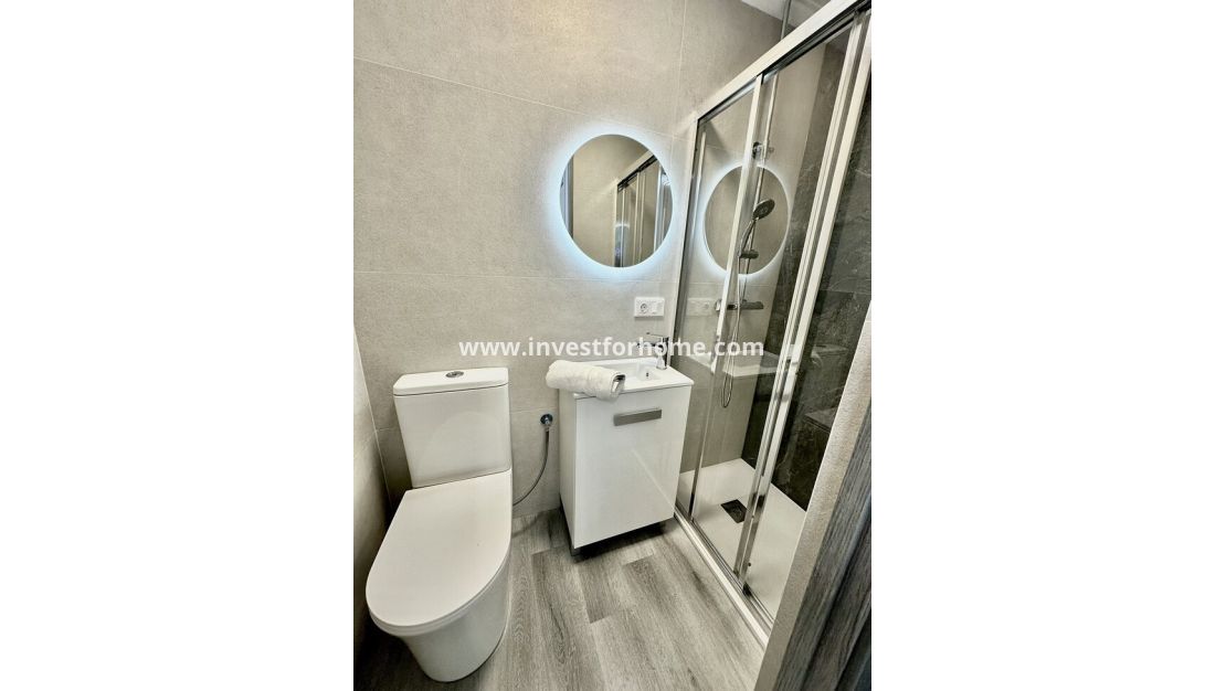 Reventa - Apartamento - Torrevieja - Centro