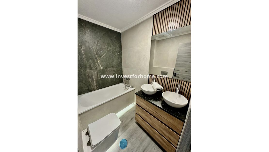 Reventa - Apartamento - Torrevieja - Centro