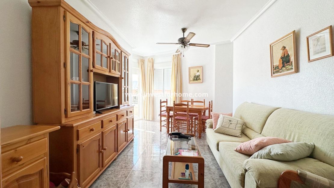 Reventa - Apartamento - Torrevieja - Centro