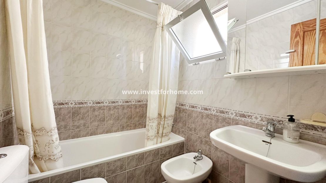 Reventa - Apartamento - Torrevieja - Centro