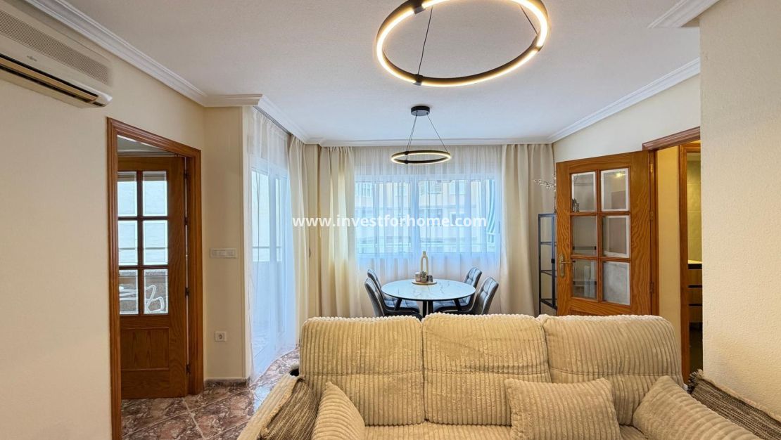 Reventa - Apartamento - Torrevieja - Centro