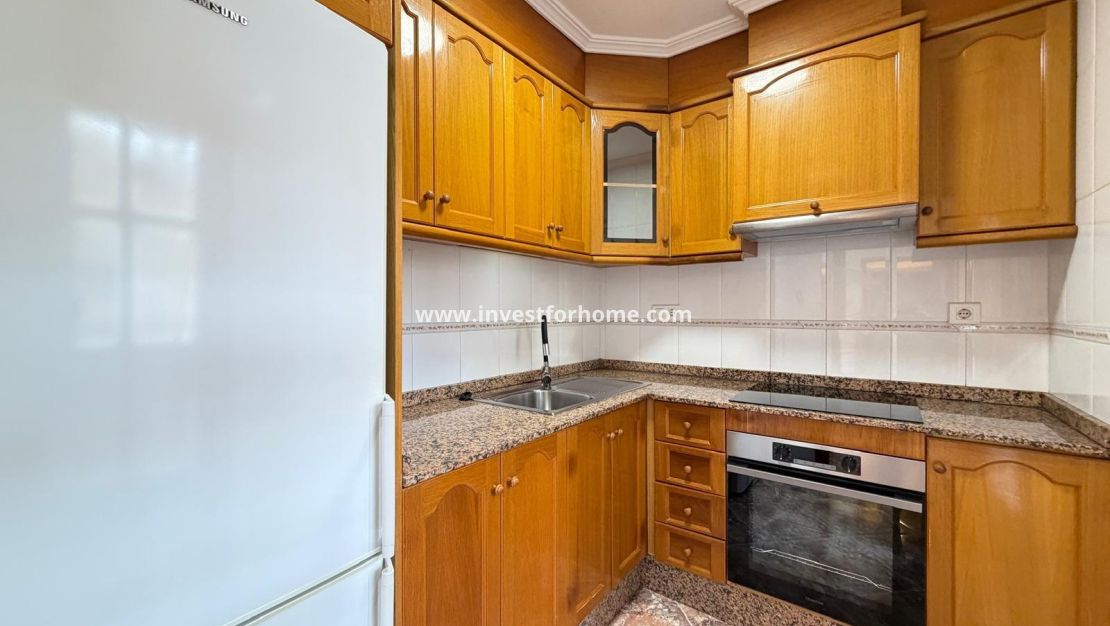 Reventa - Apartamento - Torrevieja - Centro