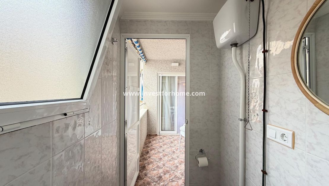 Reventa - Apartamento - Torrevieja - Centro
