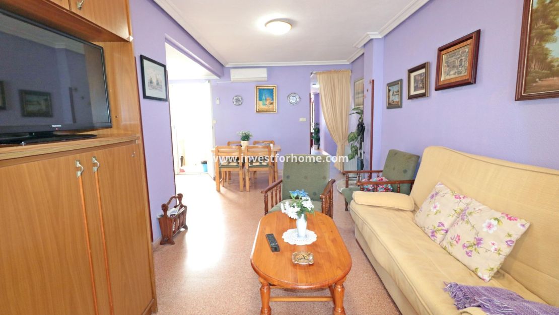 Reventa - Apartamento - Torrevieja - Centro