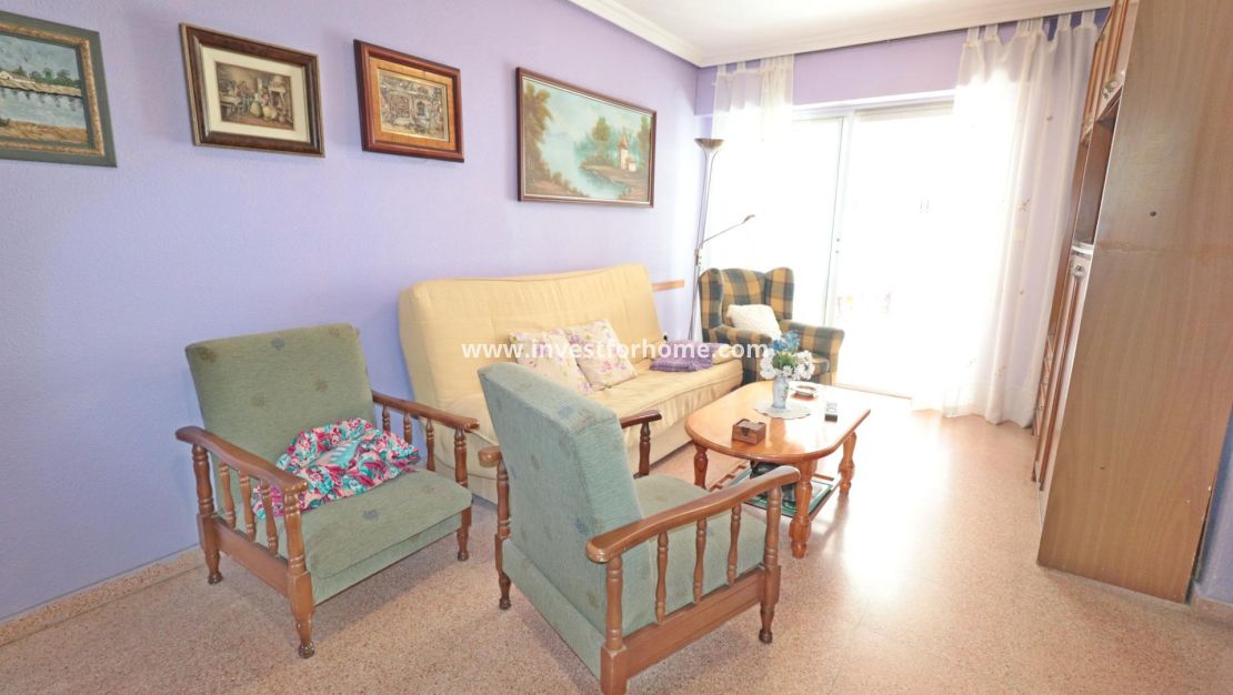 Reventa - Apartamento - Torrevieja - Centro
