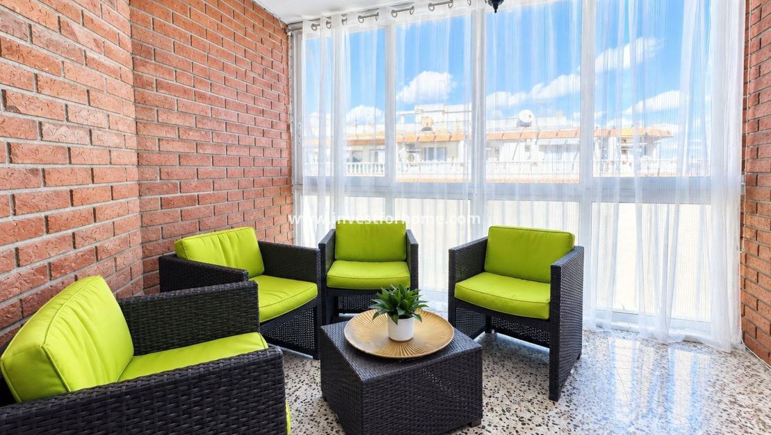 Reventa - Apartamento - Torrevieja - Centro