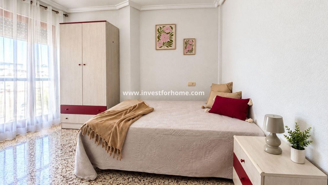 Reventa - Apartamento - Torrevieja - Centro