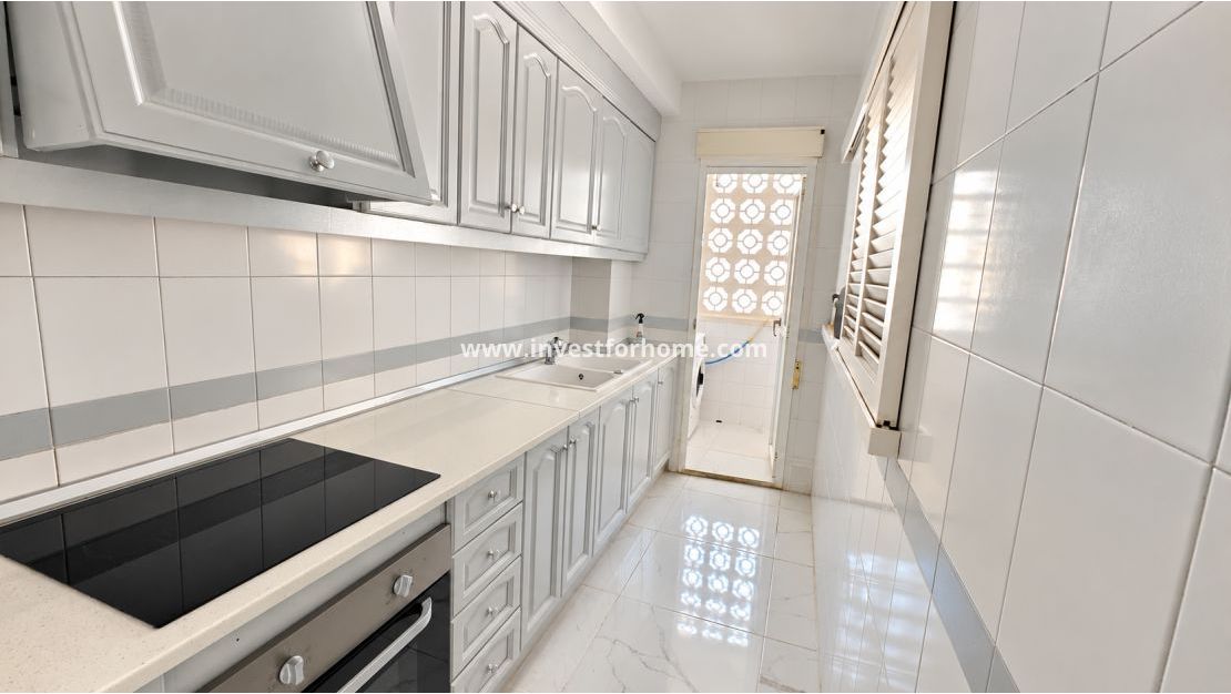 Reventa - Apartamento - Torrevieja - Centro