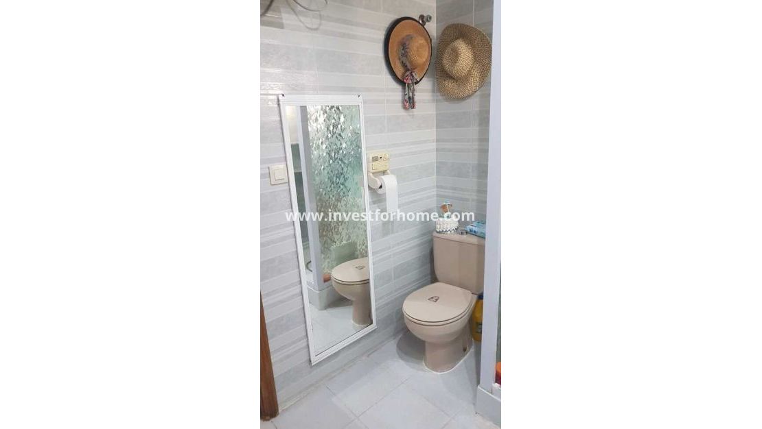 Reventa - Apartamento - Torrevieja - Costa Blanca